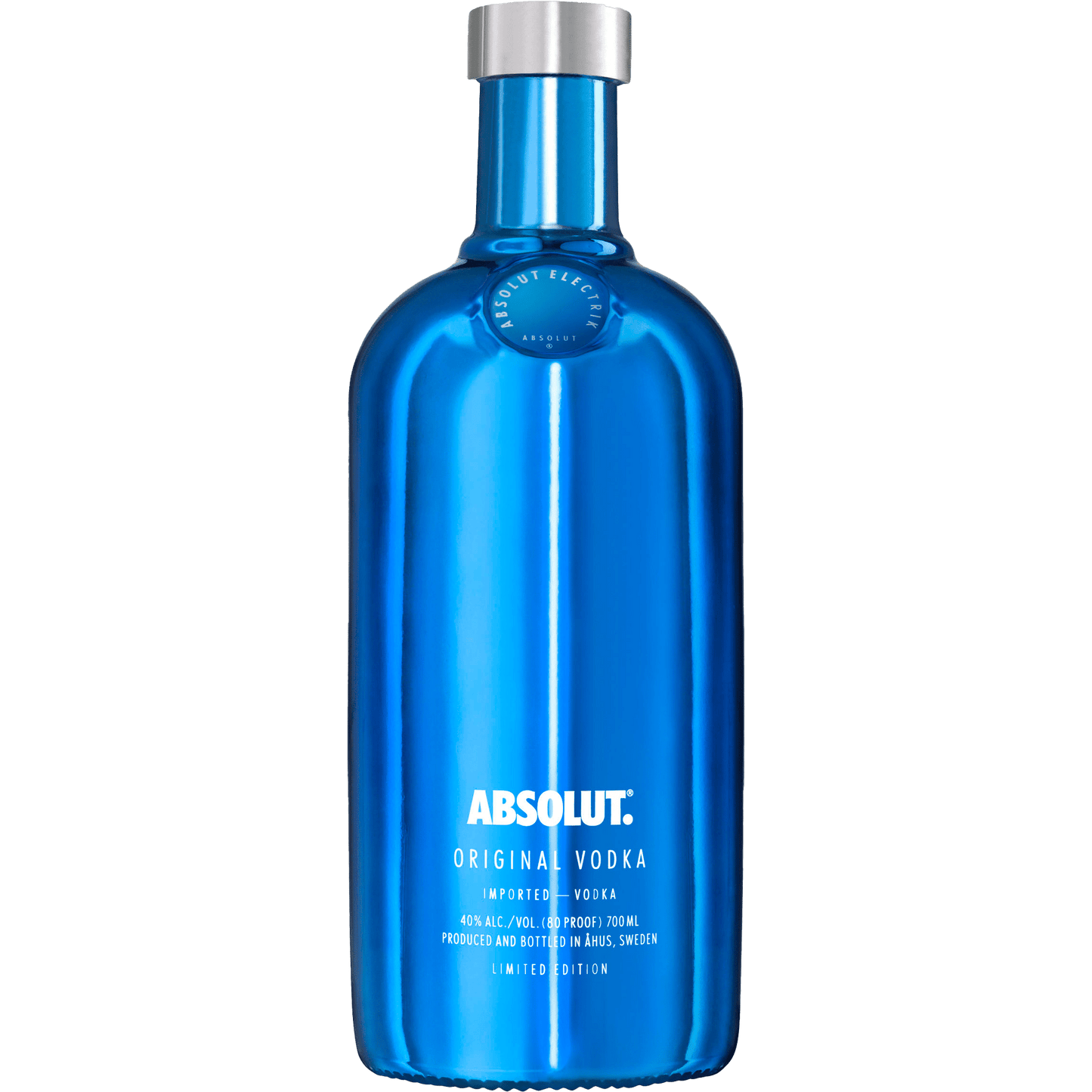 Absolut Electrik Limited Edition Vodka - Liquor On Broadway