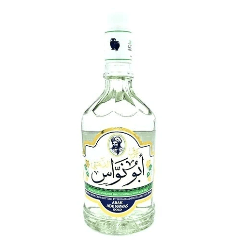 Abu Nawas Gold Arak 750ml - Liquor On Broadway