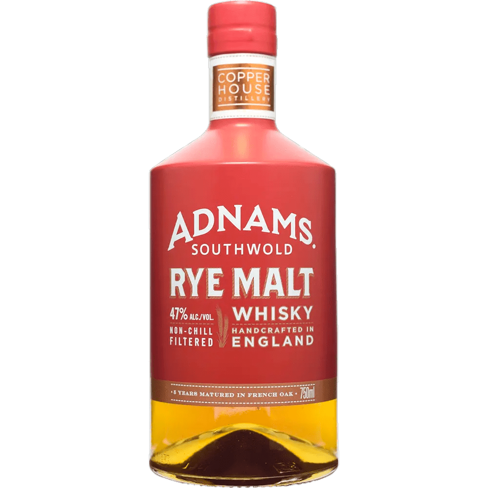 Adnams Rye Malt Whisky 750ml - Liquor On Broadway