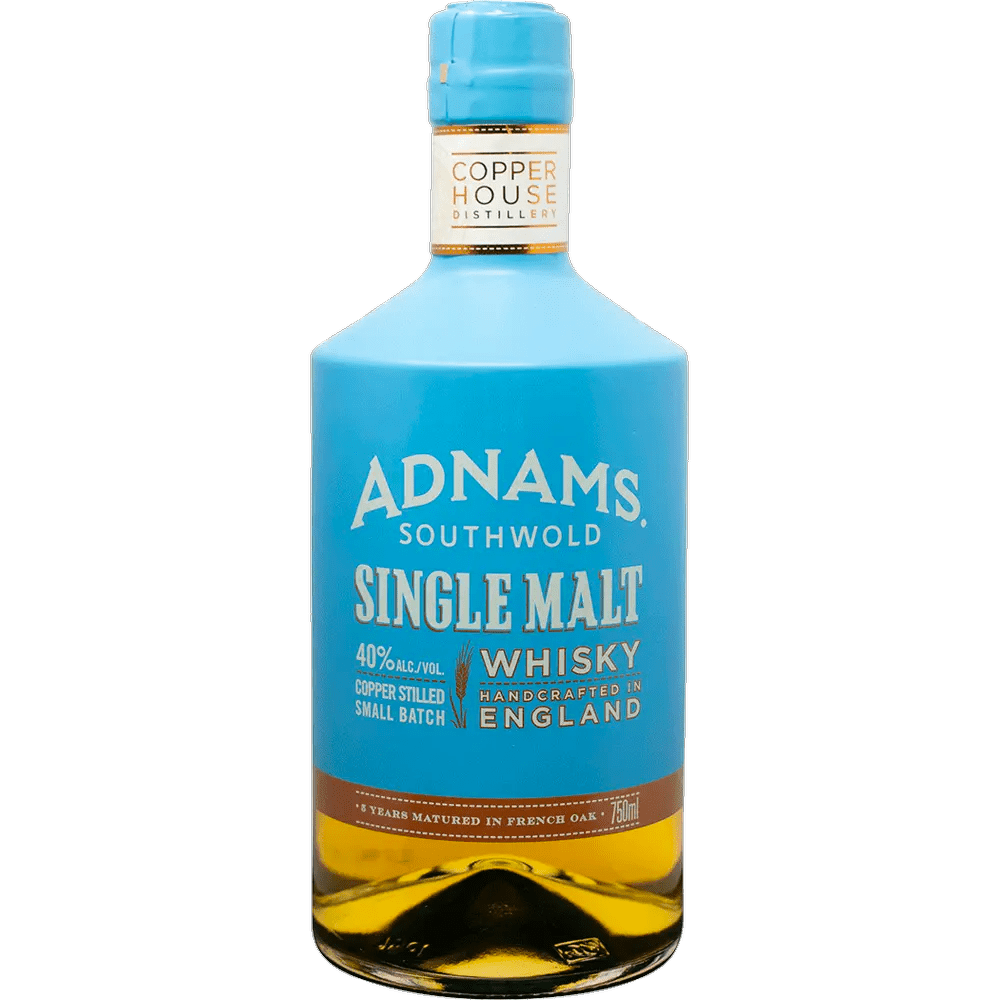 Adnams Single Malt Whisky - 750ml - Liquor On Broadway