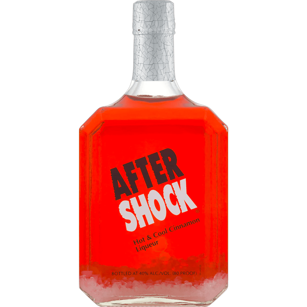 Aftershock Hot & Cool Cinnamon 1 liter - Liquor On Broadway