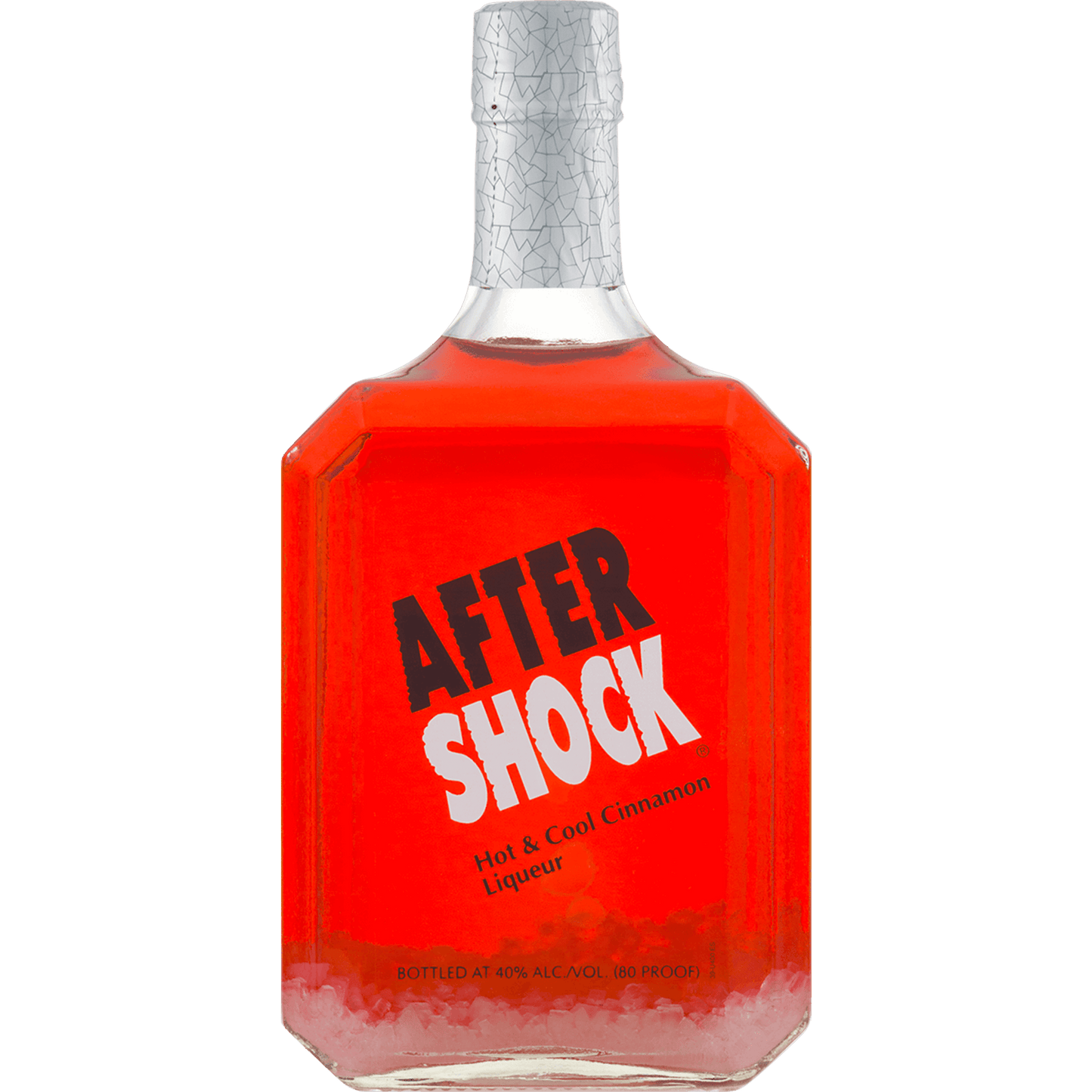 Aftershock Hot & Cool Cinnamon 750 ml - Liquor On Broadway