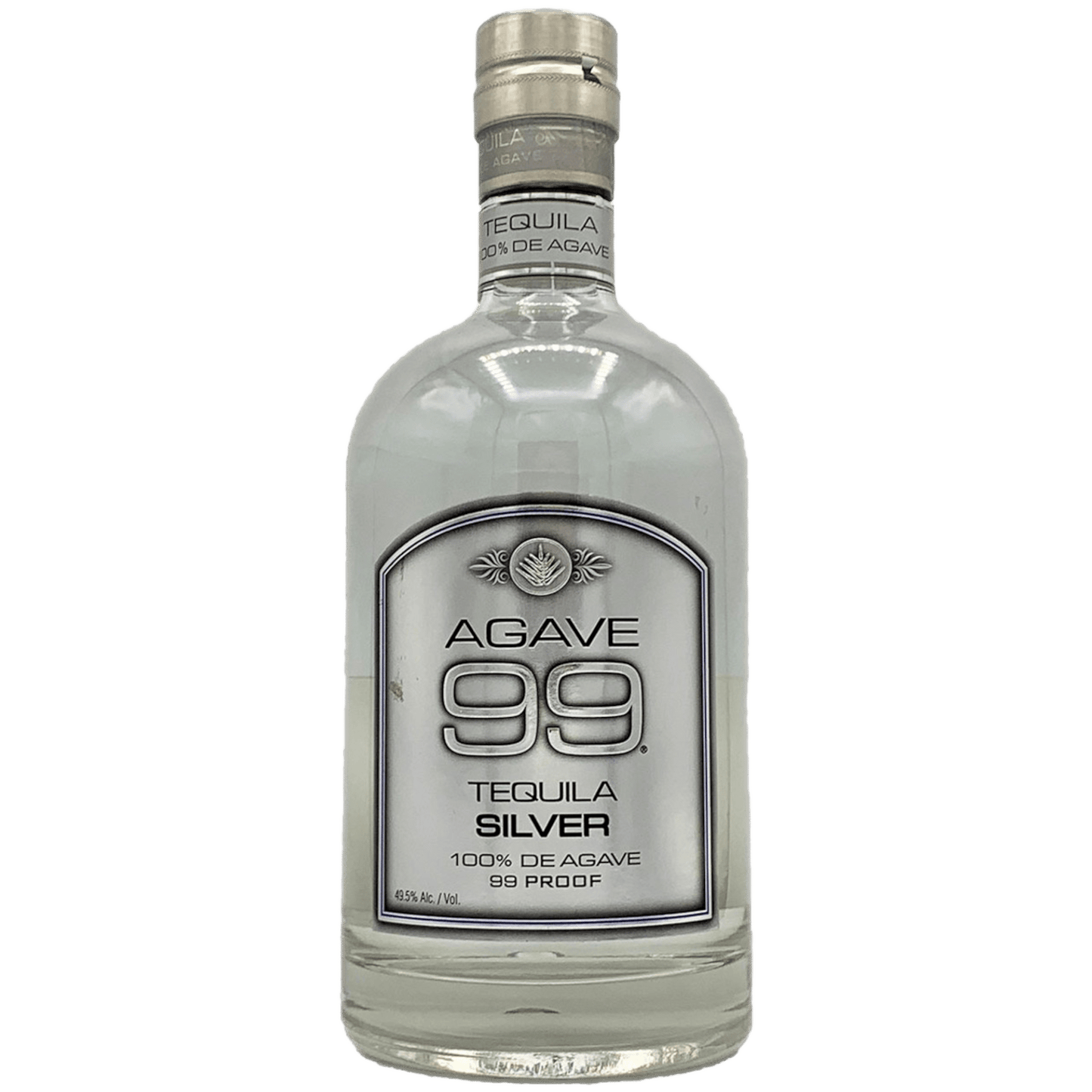 Agave 99 Silver Tequila - Liquor On Broadway