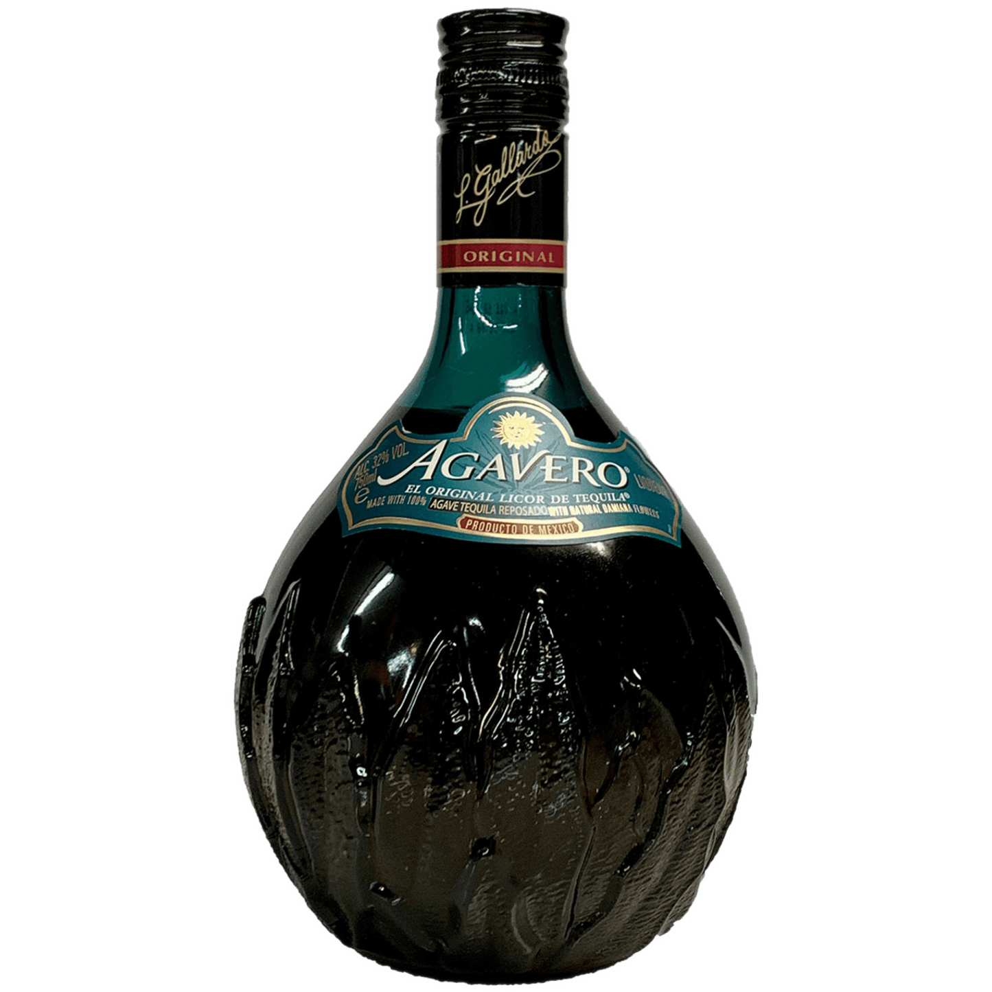 Agavero Tequila Flavored Liqueur - Liquor On Broadway