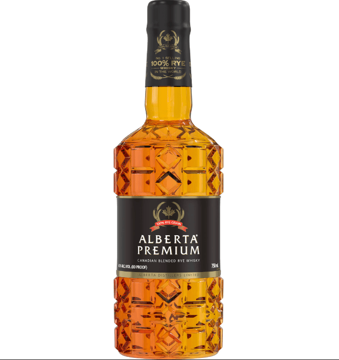 Alberta Premium Rye Whiskey - Liquor On Broadway