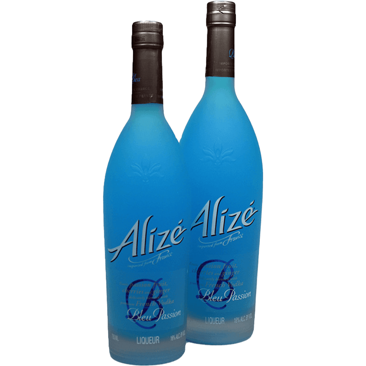 Alizé Blue Passion - Liquor On Broadway