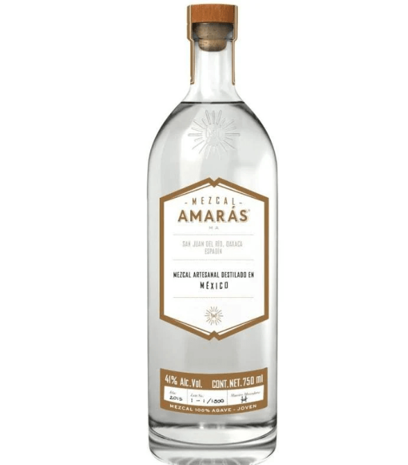 Amaras Espadin Joven Mezcal 750ml - Liquor On Broadway