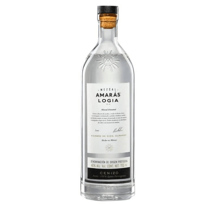 Amaras Logia Cenizo Mezcal - Liquor On Broadway