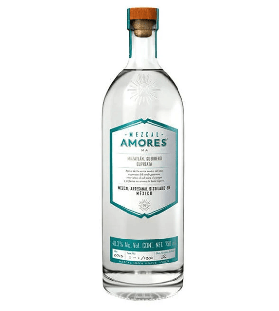 Amaras Mezcal Joven Cupreata 750ml - Liquor On Broadway