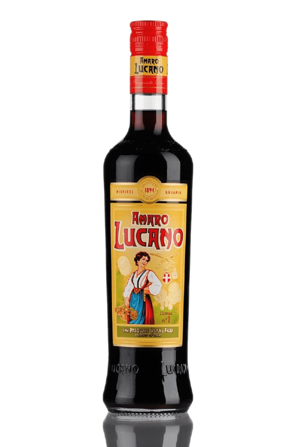 Amaro Lucano 750ml - Liquor On Broadway