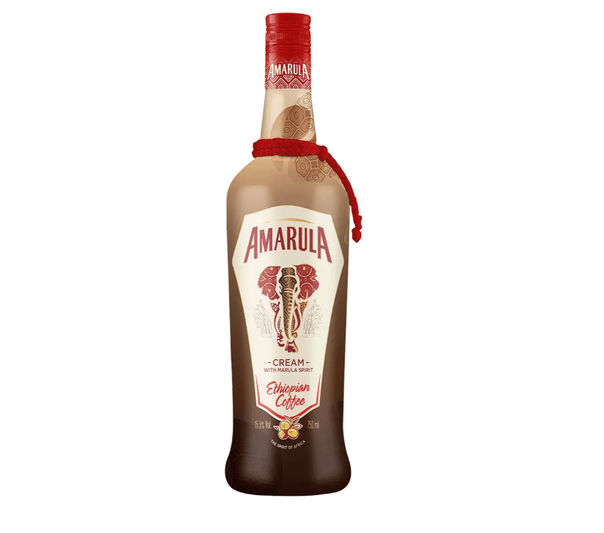 Amarula Ethioppian Coffee Cream Liqueur - Liquor On Broadway