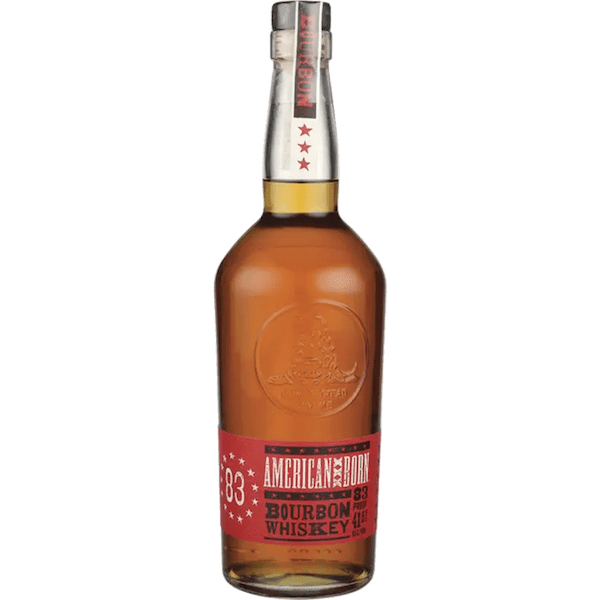 American Born Bourbon Whiskey - Liquor On Broadway