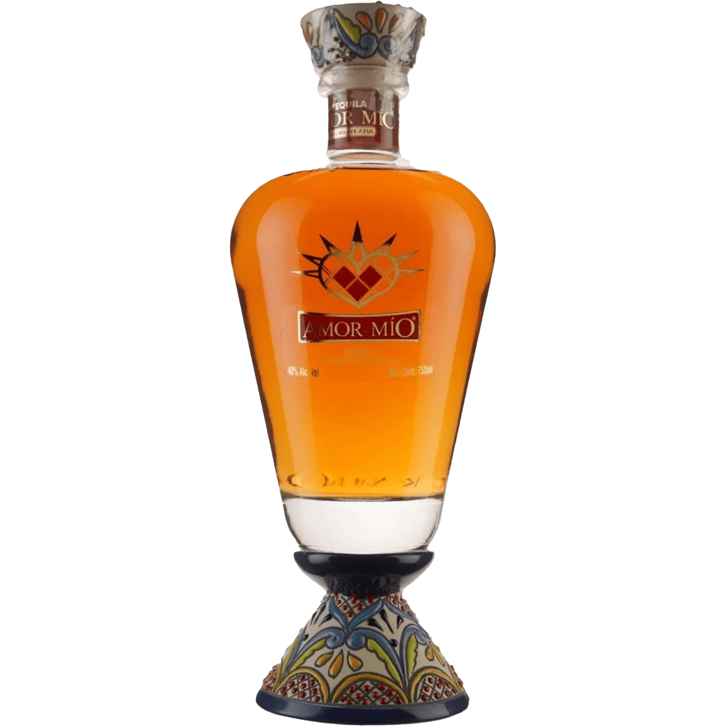 Amor Mio Añejo Tequila - Liquor On Broadway