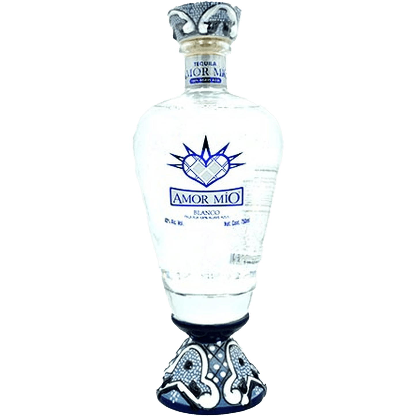 Amor Mio Blanco Tequila - Liquor On Broadway