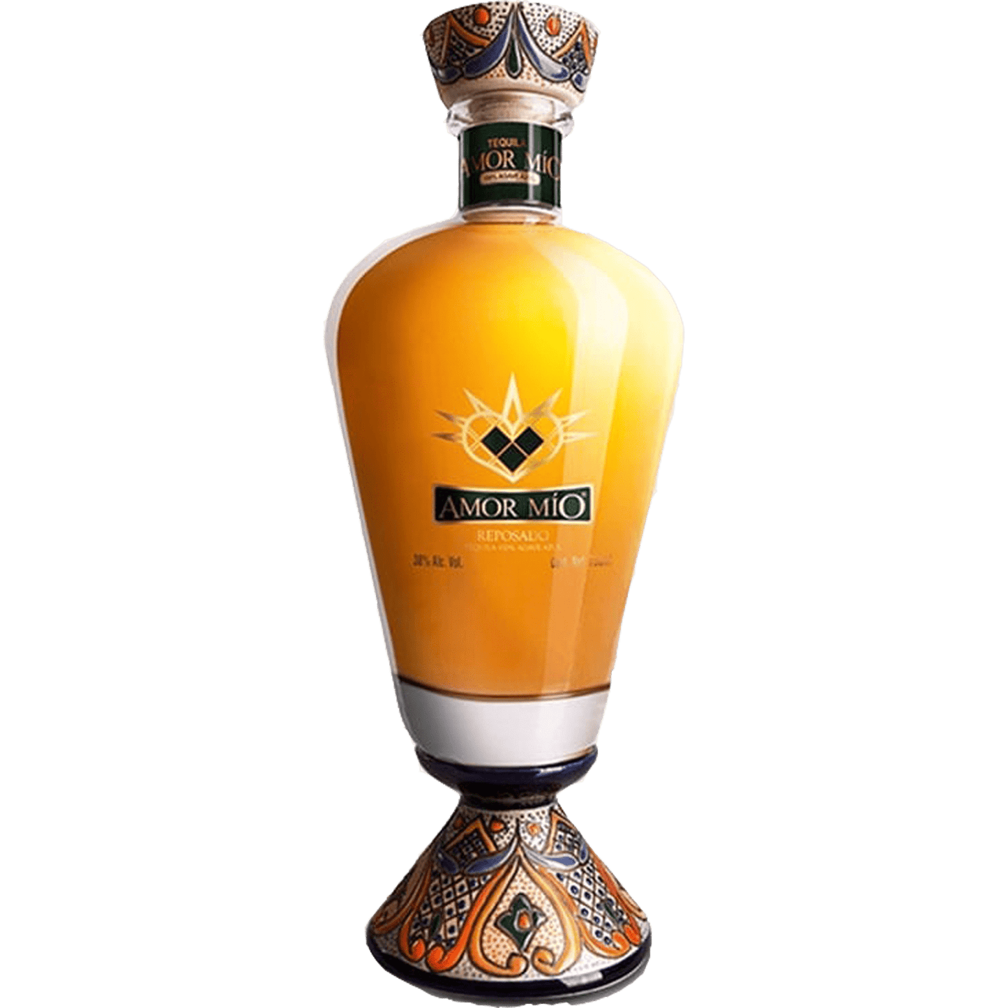 Amor Mio Reposado Tequila - Liquor On Broadway