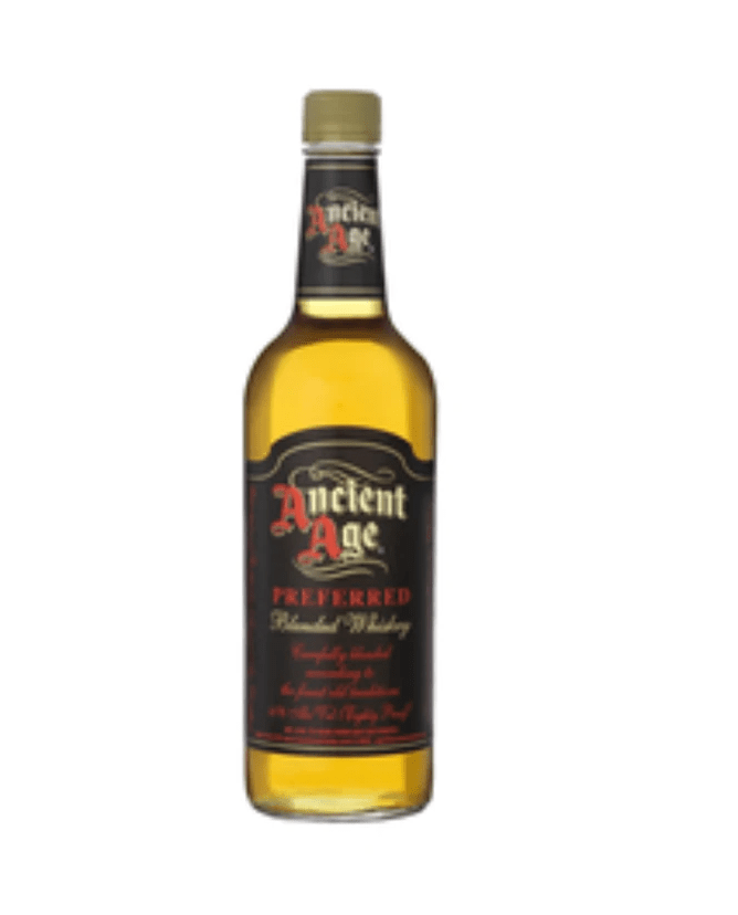 Ancient Age Preferred Blended Whiskey - Liquor On Broadway