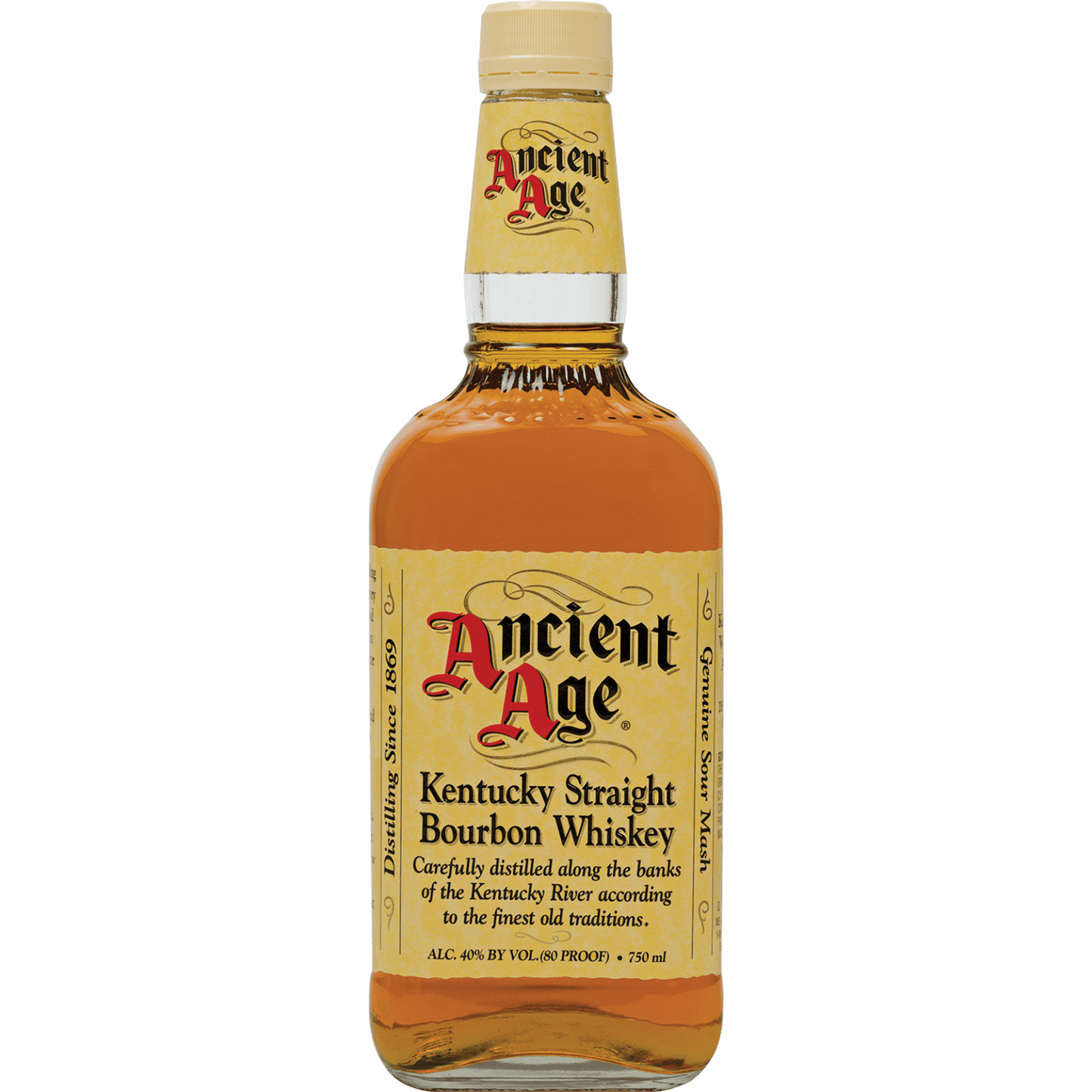 Ancient Age Whiskey (1 Liter) - Liquor On Broadway