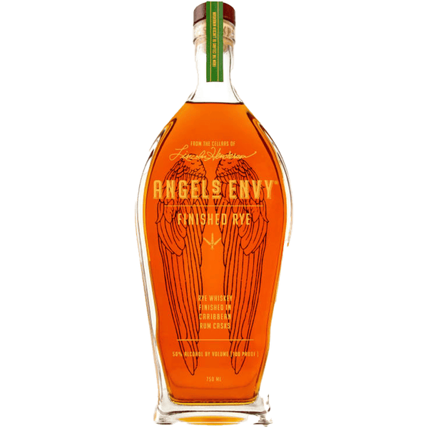 Angel's Envy Finished Rye Whiskey - Liquor On Broadway