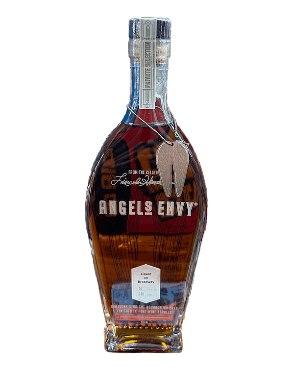 Angels Envy LOB Pick Private Selection Single Barrel 750ml - Liquor On Broadway