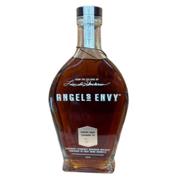 Angel's Envy Private Selection Single Barrel Port Finish Bourbon SB-230612 110 Proof 750ml bottle