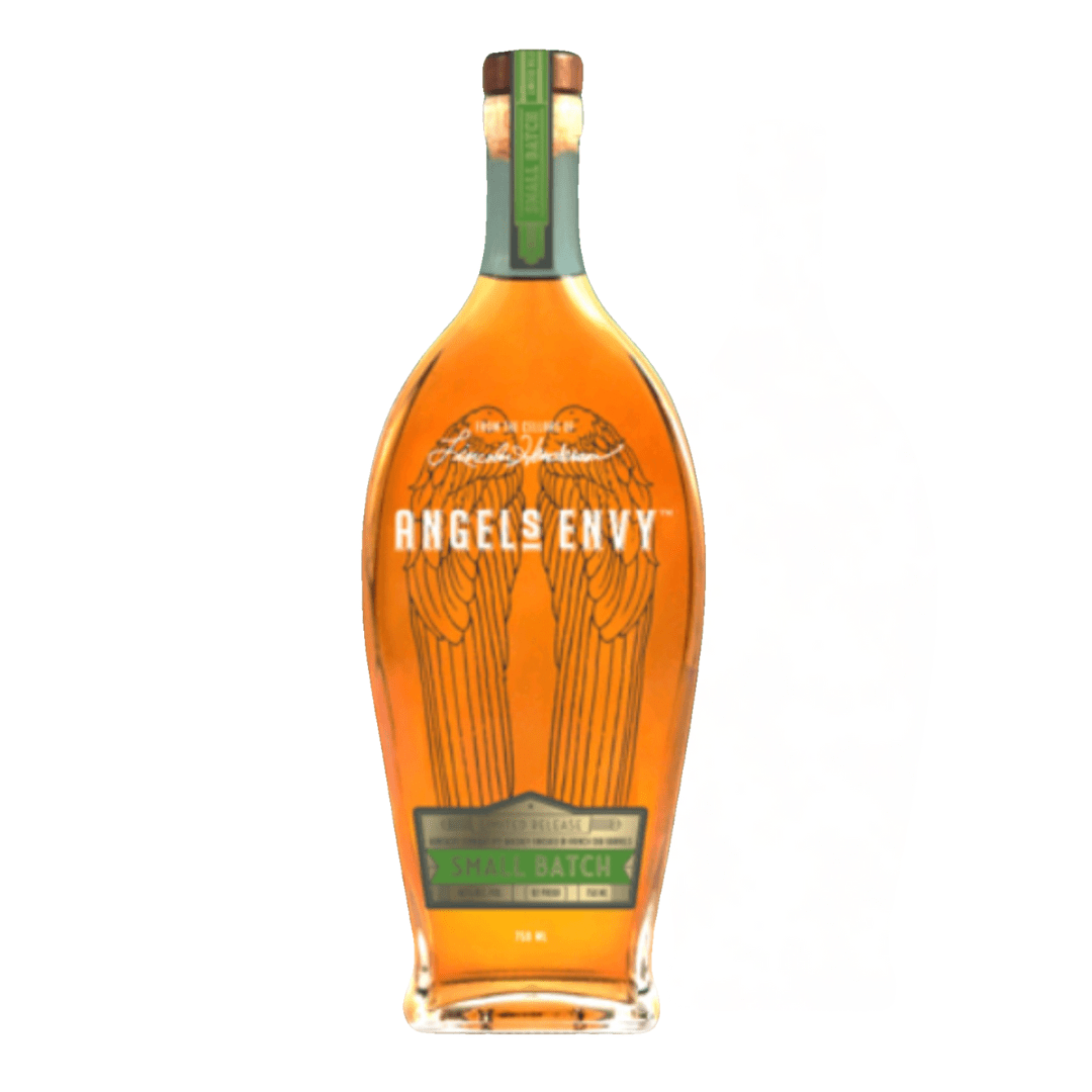 Angels Envy unique and rare Small Batch Rye Whiskey Pre - Order - Liquor On Broadway