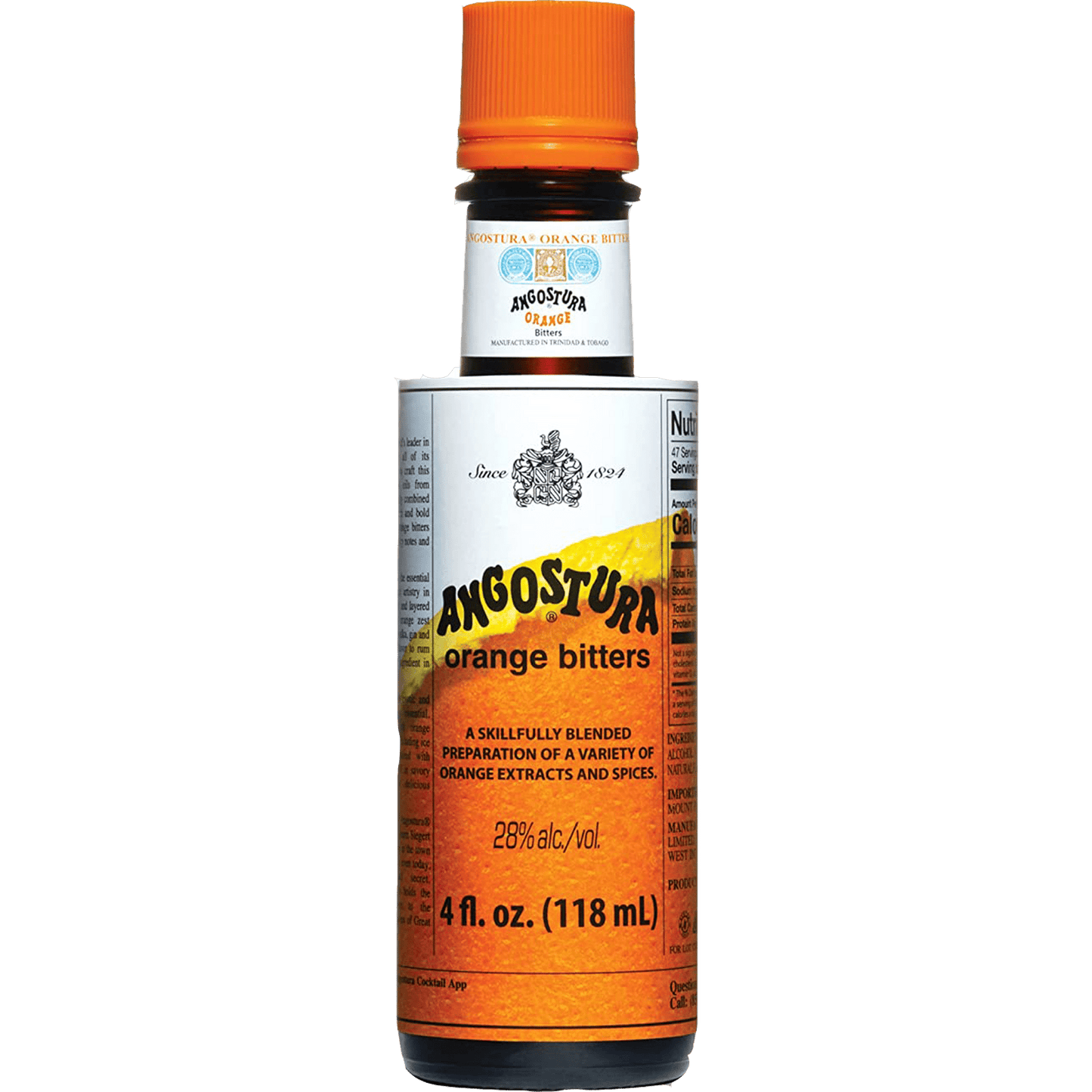 Angostura Orange Bitters - Liquor On Broadway