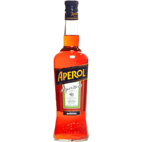 Aperol Aperitivo Liqueur 750ml bottle