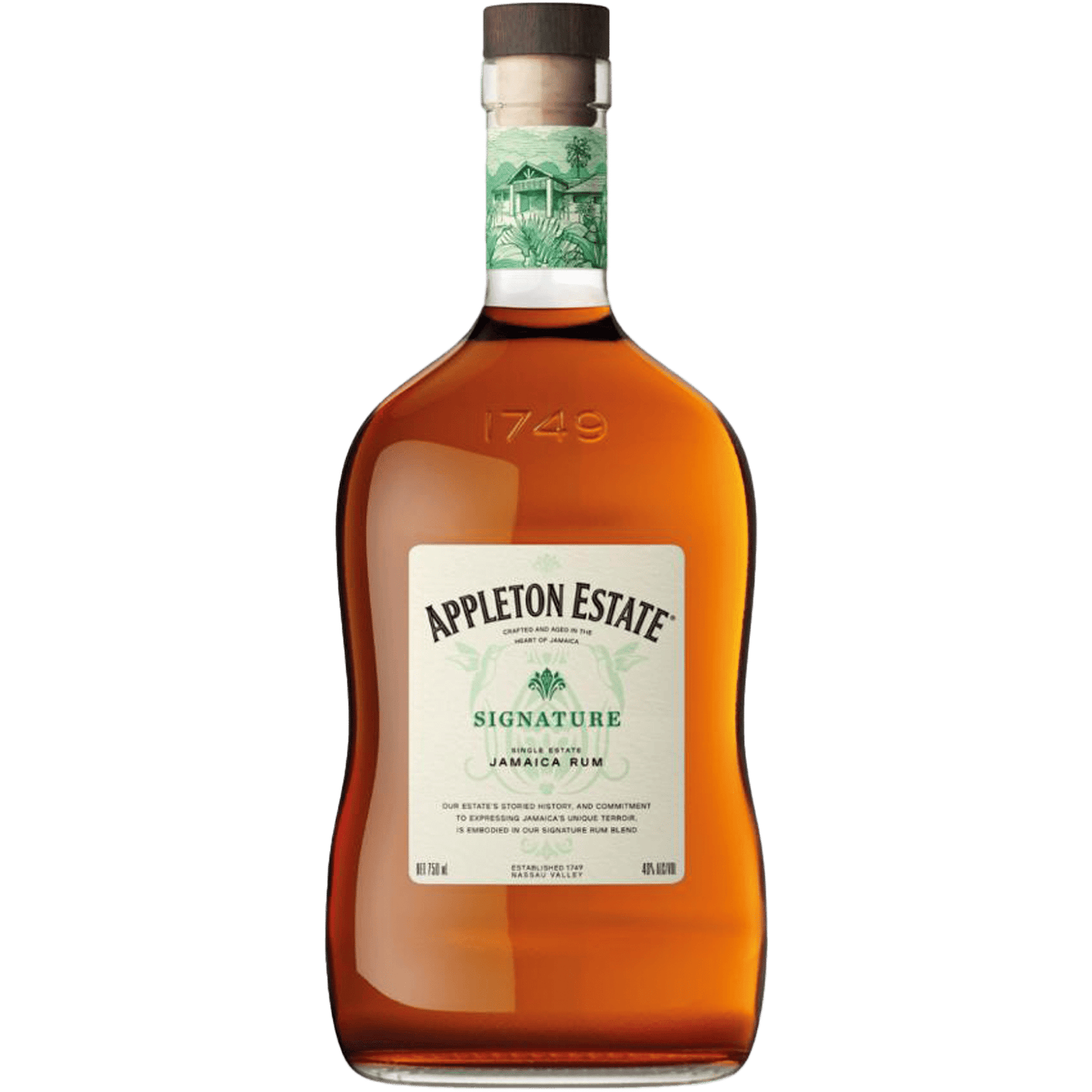 Appleton Estate Signature Blend Rum - Liquor On Broadway