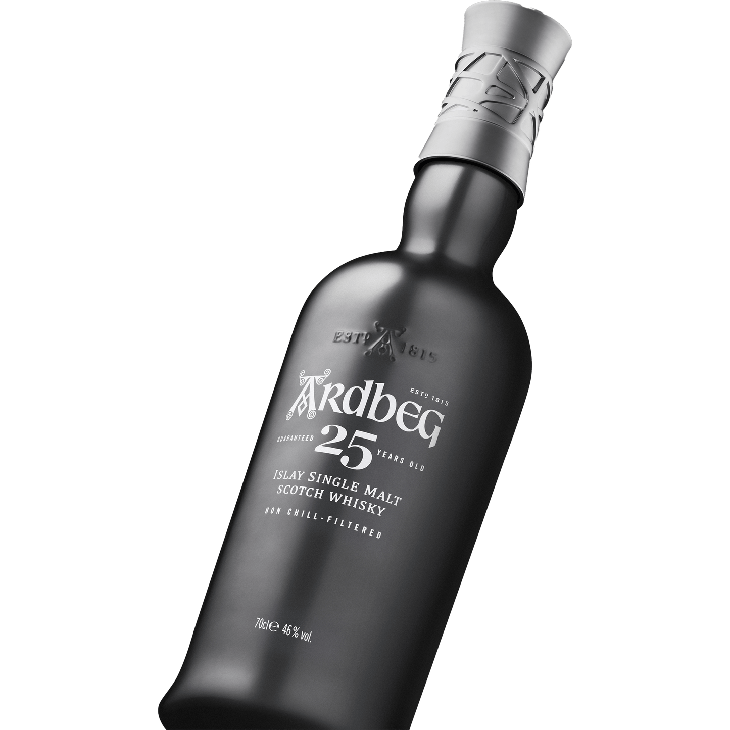 Ardbeg 25 Years Old Islay Single Malt Scotch 750ml - Liquor On Broadway