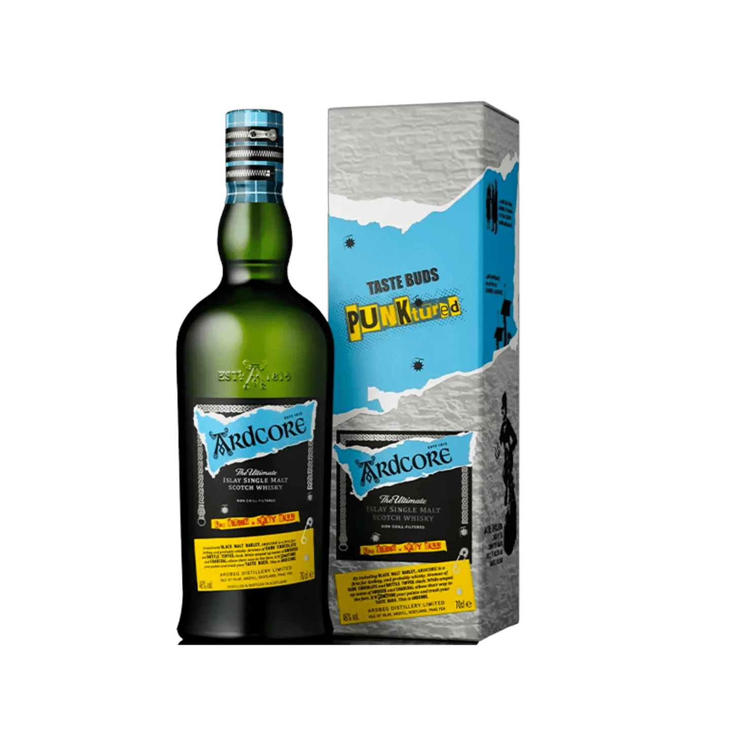 Ardbeg - Ardcore Punktured Single Malt Scotch (750ml) - Liquor On Broadway