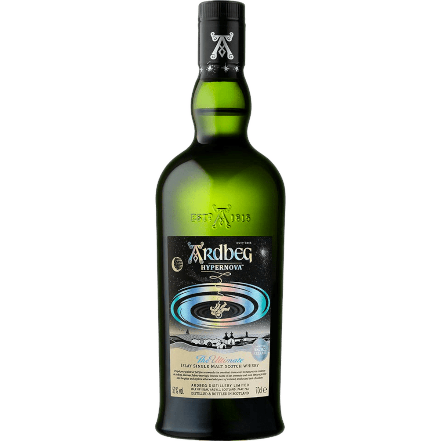 Ardbeg Hypernova 2022 Release - Liquor On Broadway