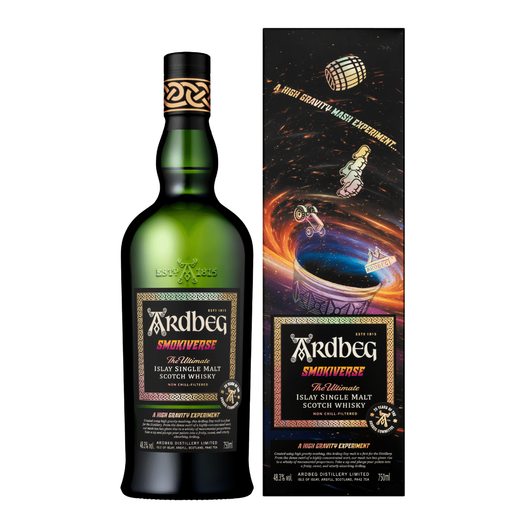 Ardbeg Smokiverse Single Malt Scotch Whisky - Liquor On Broadway