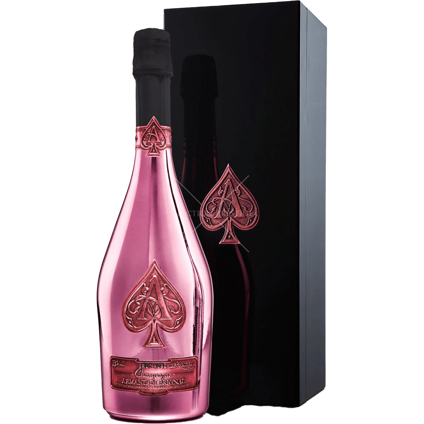 Armand De Brignac Ace of Spades Rose - Liquor On Broadway