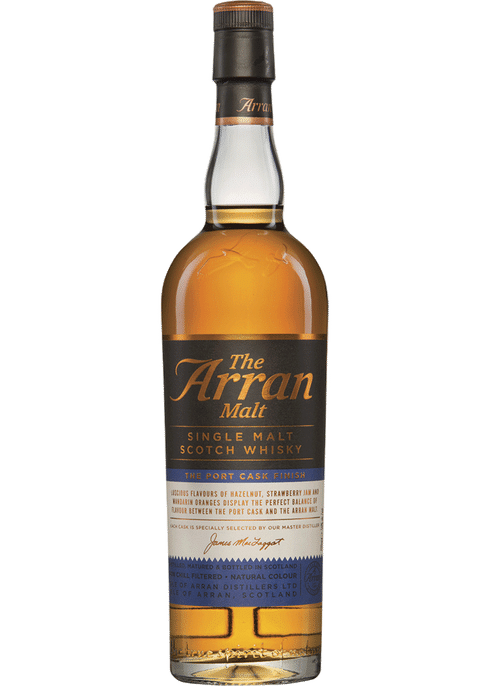 Arran Port Cask Finish 100 Proof - Liquor On Broadway