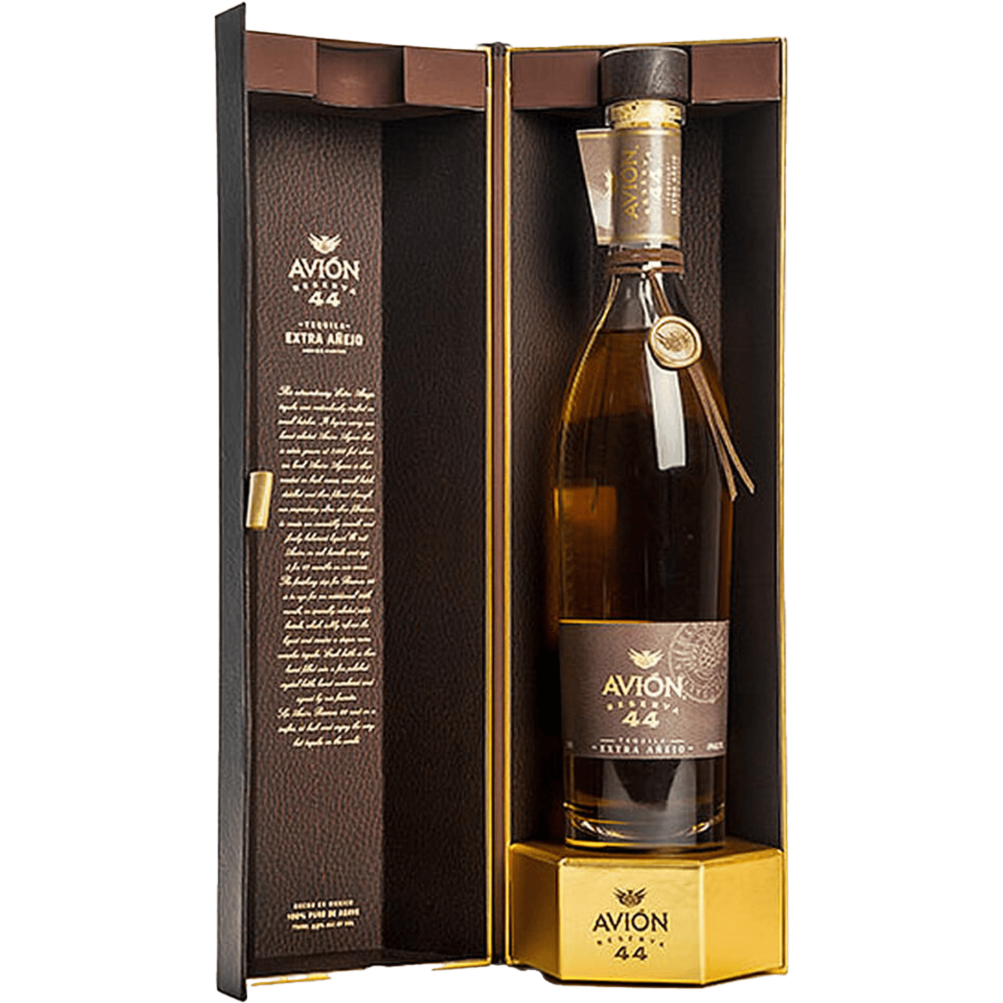 Avion Reserva 44 Extra Añejo Tequila - Liquor On Broadway