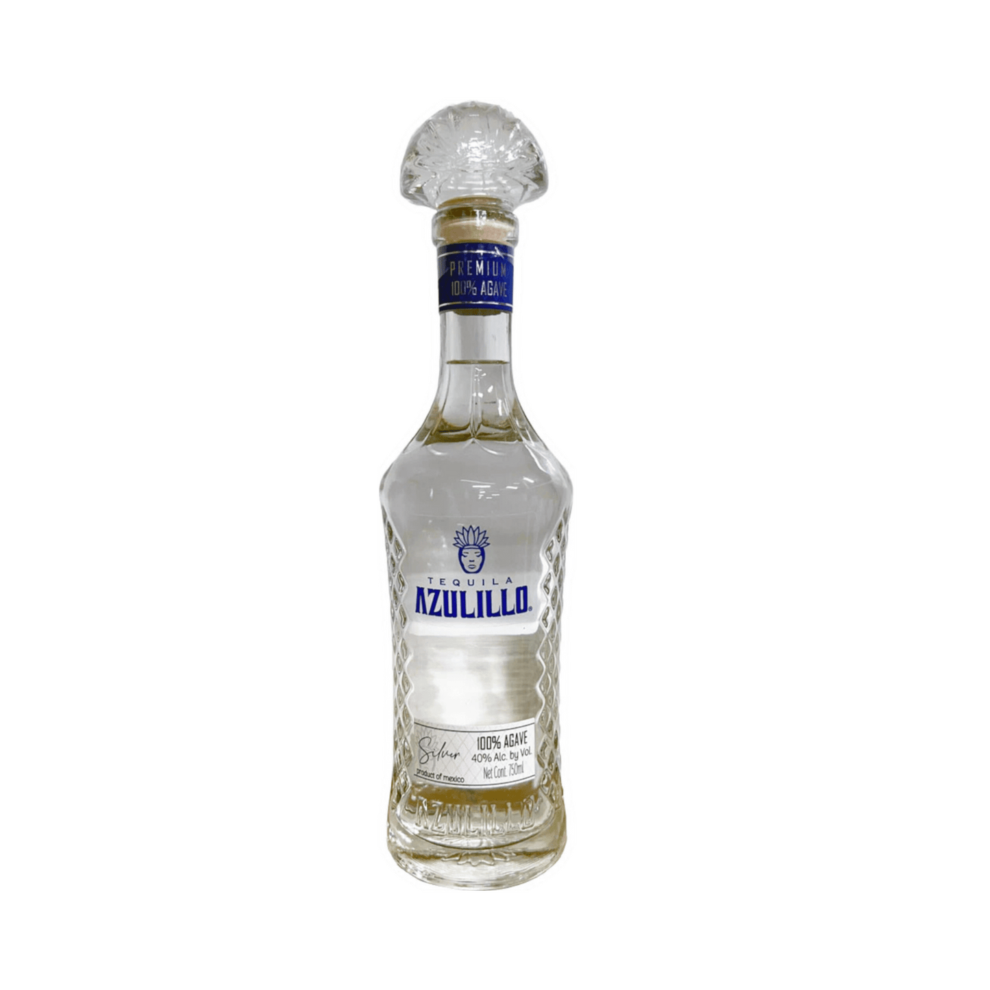 Azulillo Blanco Tequila - Liquor On Broadway