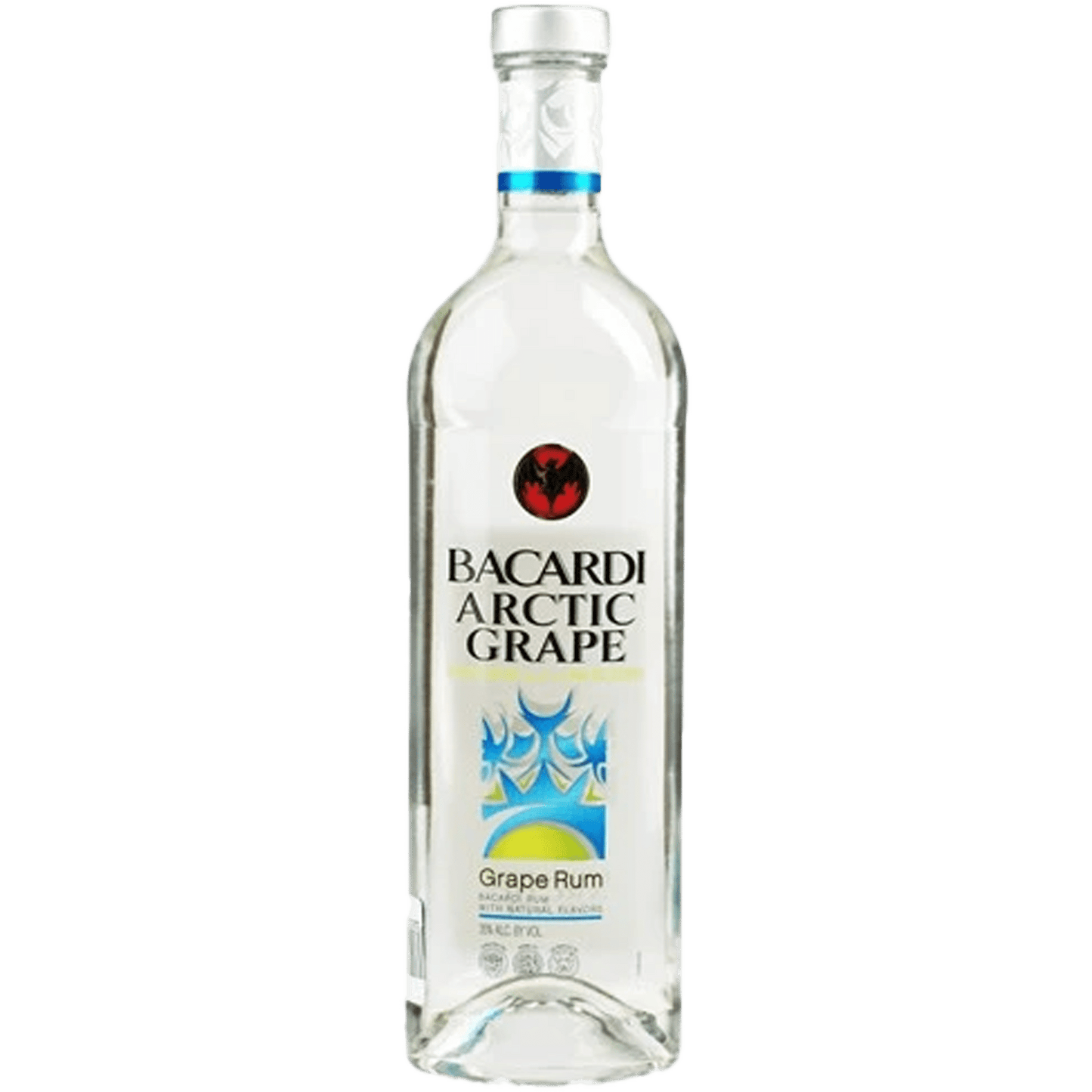 Bacardi Arctic Grape - Liquor On Broadway