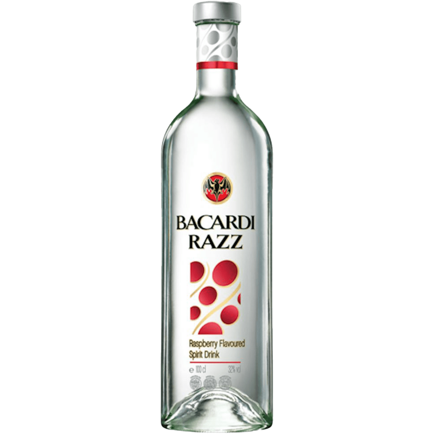 Bacardi Razz (375 ML) - Liquor On Broadway