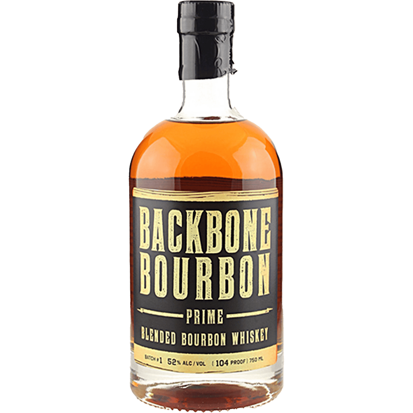 Backbone Prime Blended Bourbon - Liquor On Broadway
