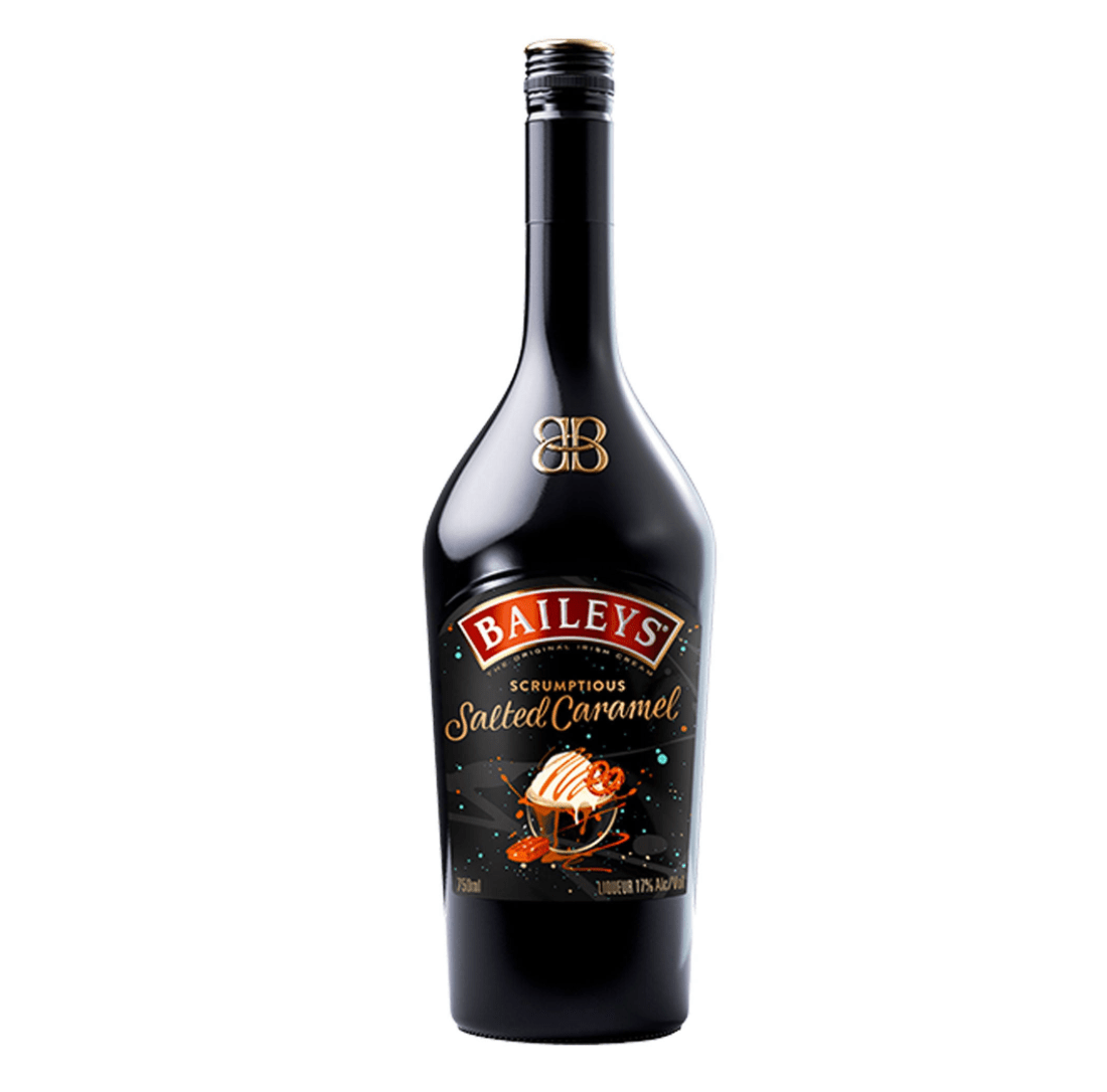 Baileys Salted Caramel Irish Cream Liqueur, 750 - Liquor On Broadway