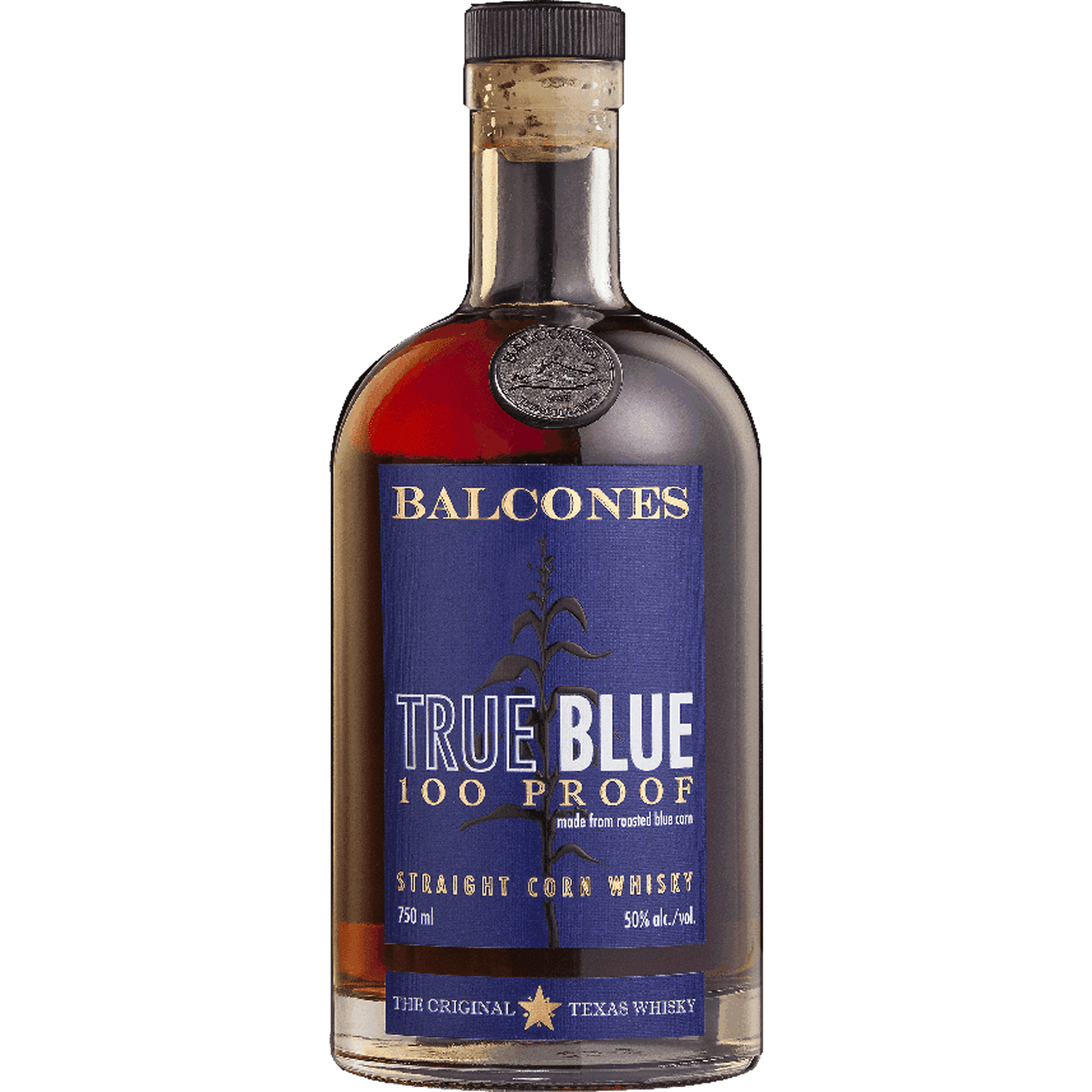 Balcones True Blue 100 Proof - Liquor On Broadway