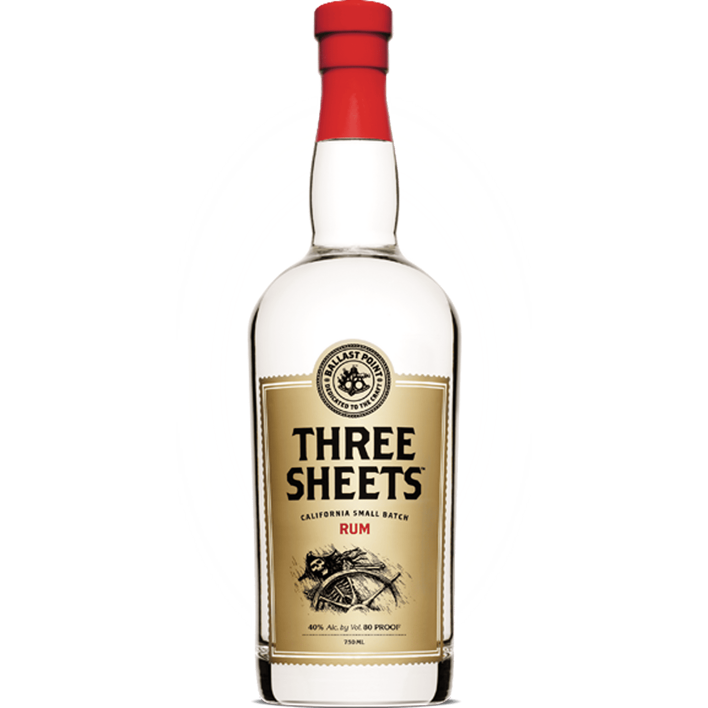 Ballast Point Three Sheets Barrel Aged Rum - Liquor On Broadway