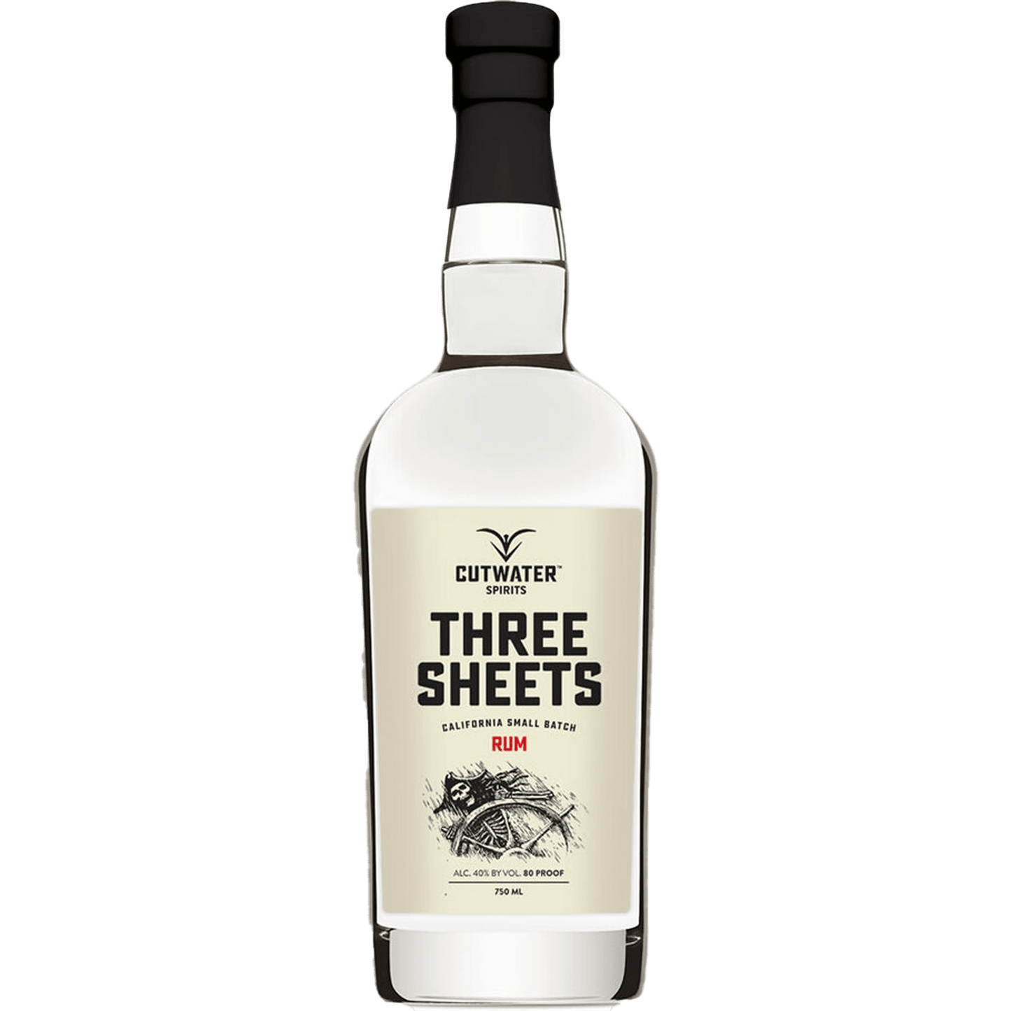 Ballast Point Three Sheets Rum - Liquor On Broadway