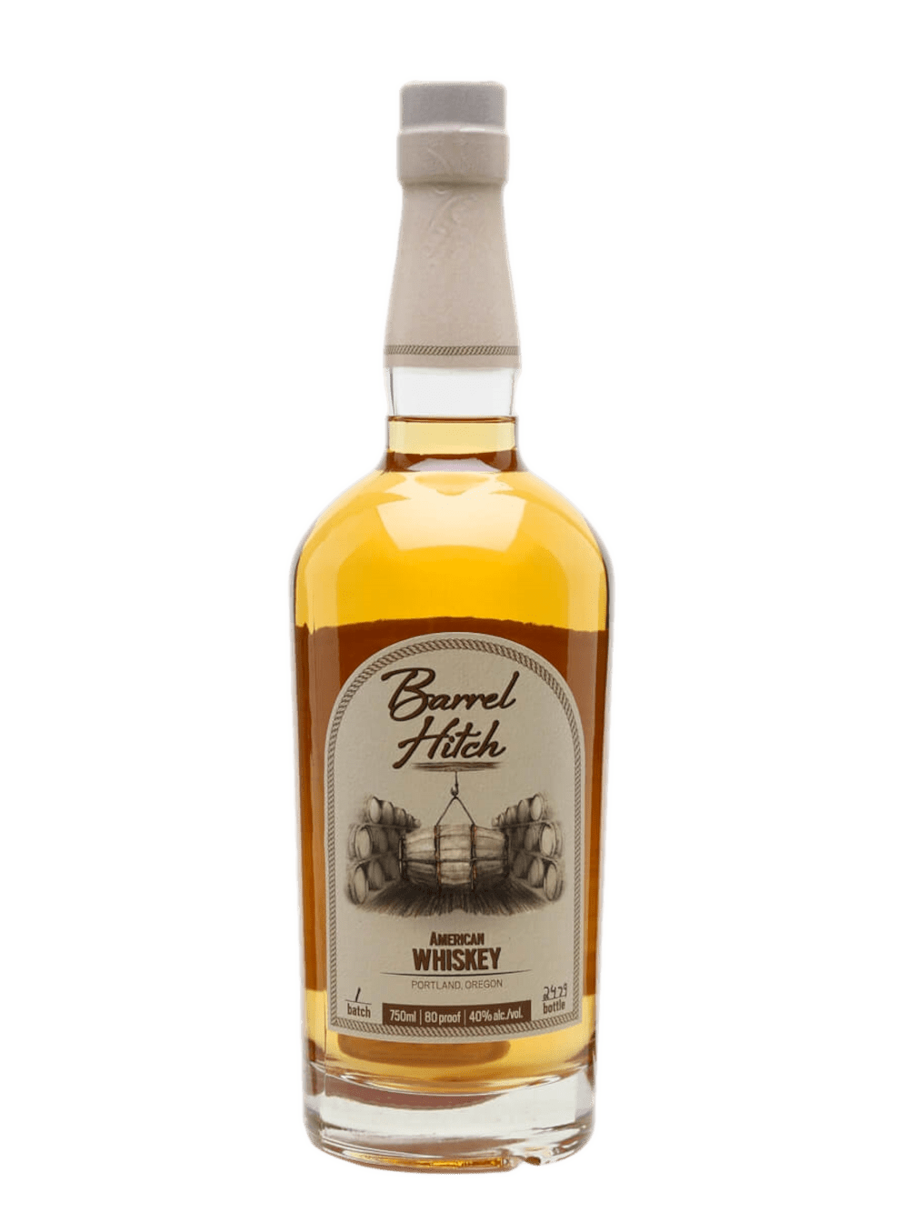 Barrel Hitch Whiskey American - Liquor On Broadway