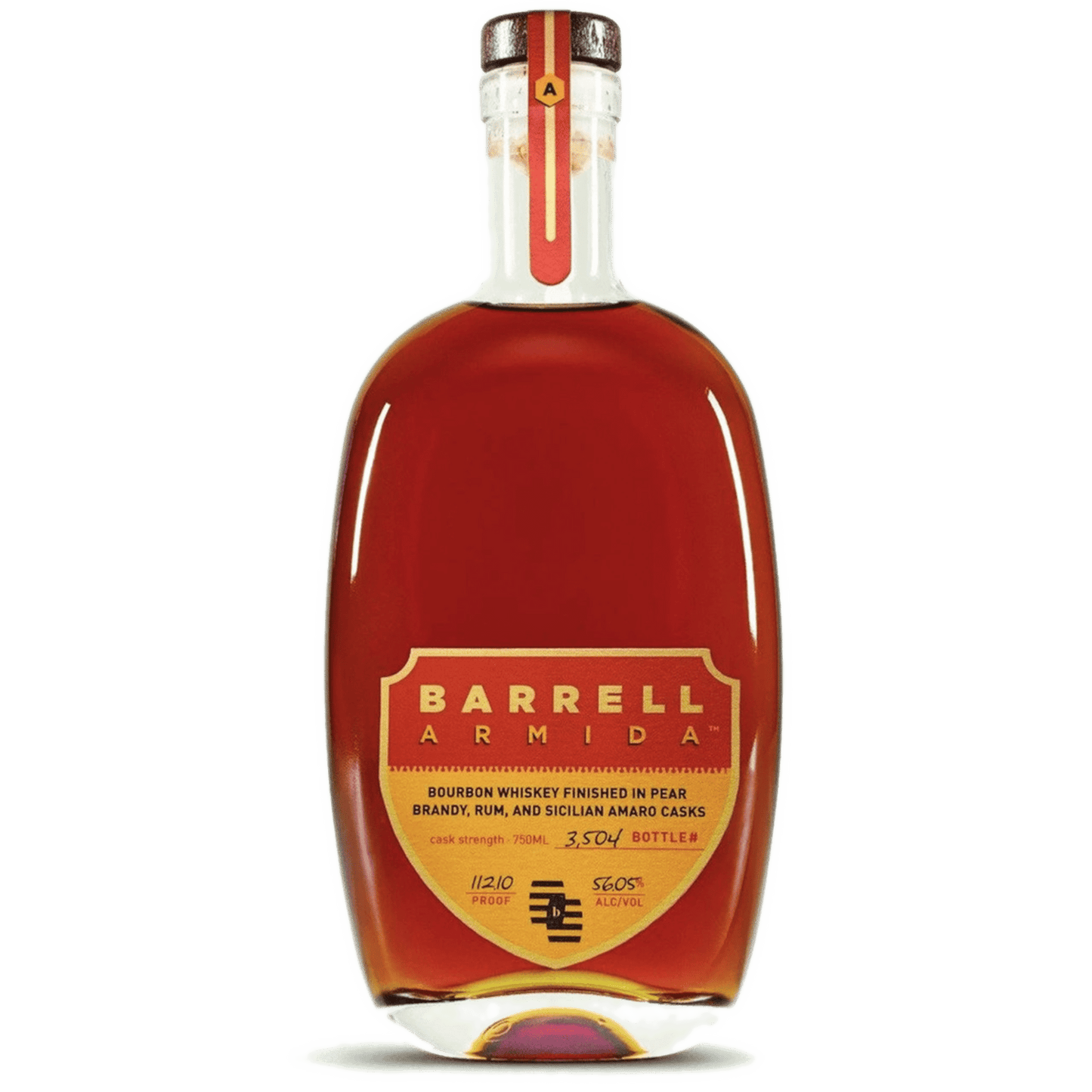 Barrell Armida Bourbon Whiskey - Liquor On Broadway