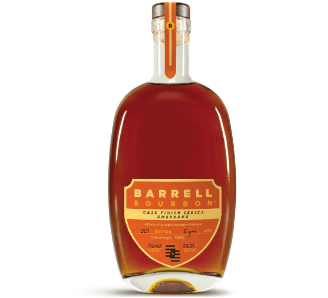 Barrell Bourbon Cask Finish Amburana Whiskey 750ml - Liquor On Broadway