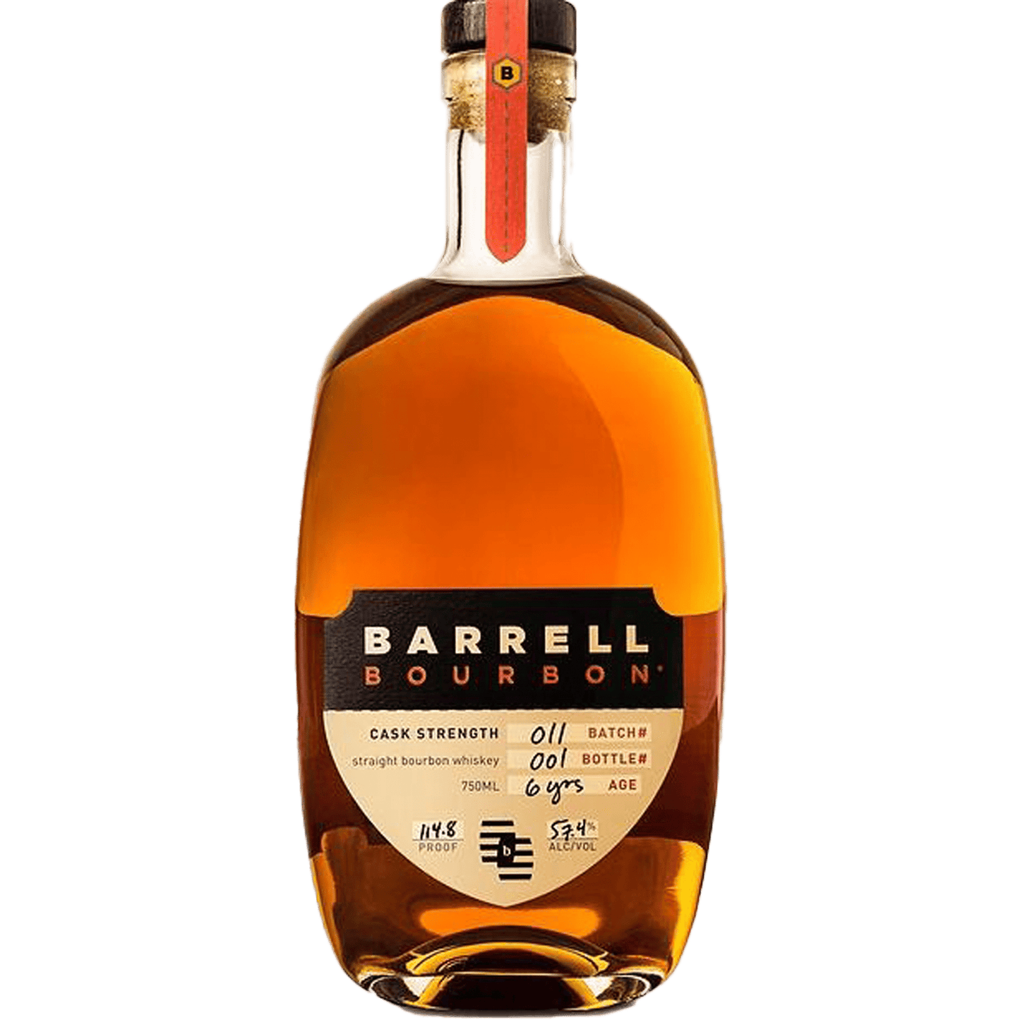 Barrell Bourbon Single Barrel Cask Strength 14 Years - Liquor On Broadway