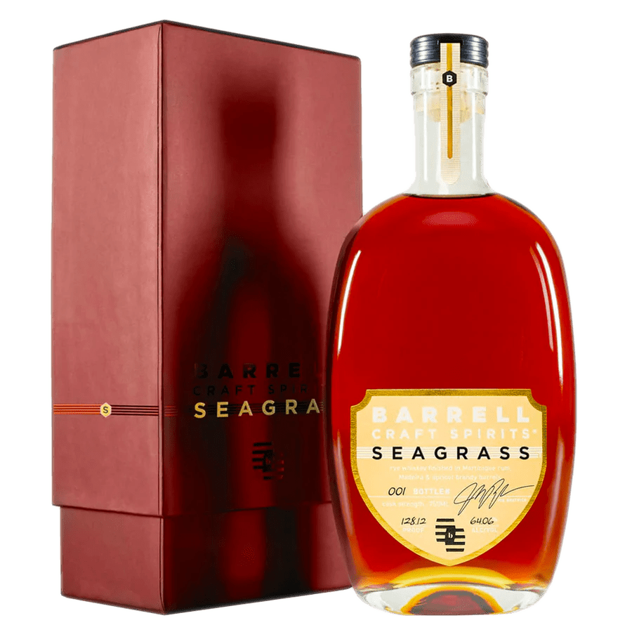 Barrell Craft Spirits Gold Label Seagrass 20 Year Old - Liquor On Broadway