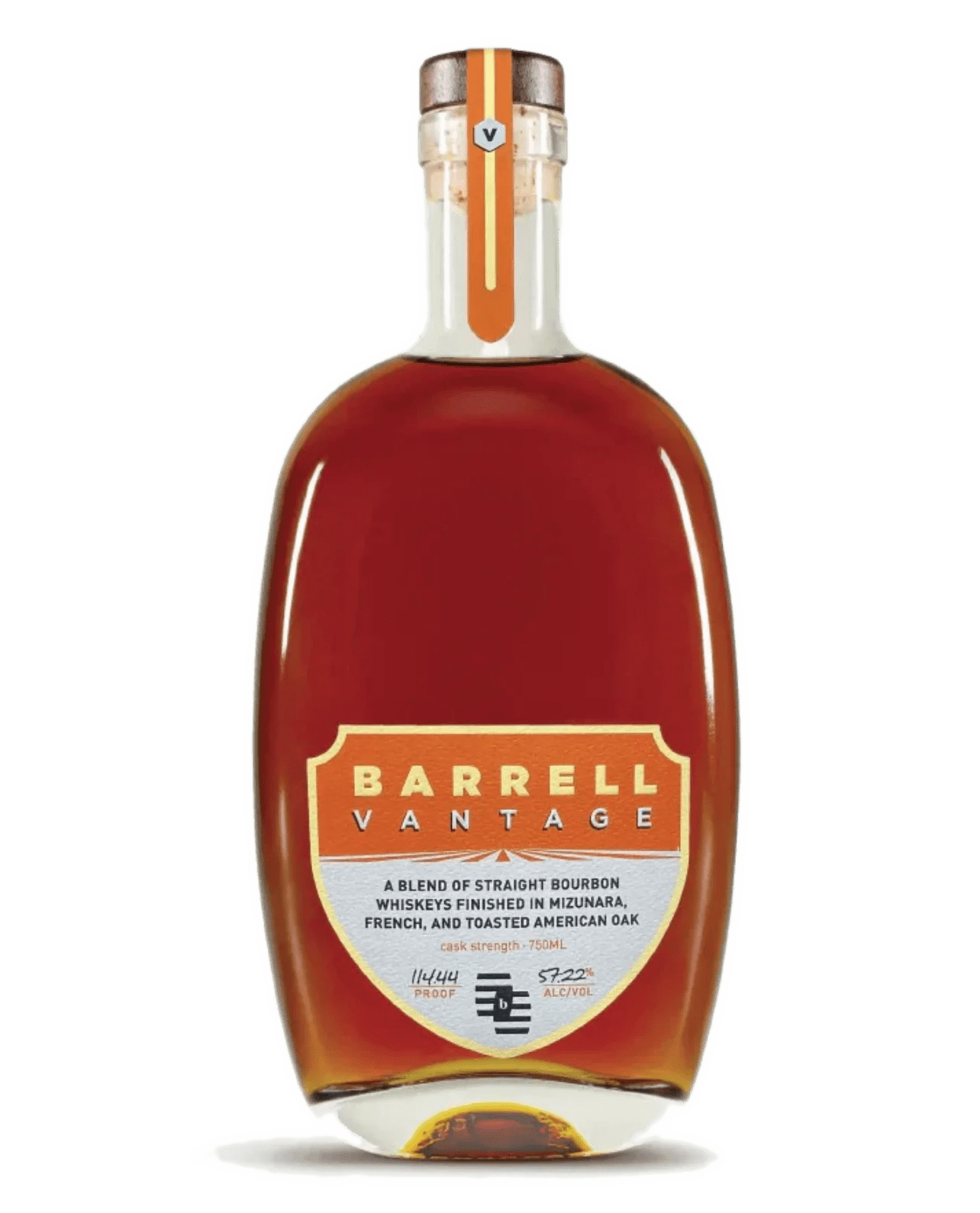 Barrell Vantage Blended Bourbon - Liquor On Broadway