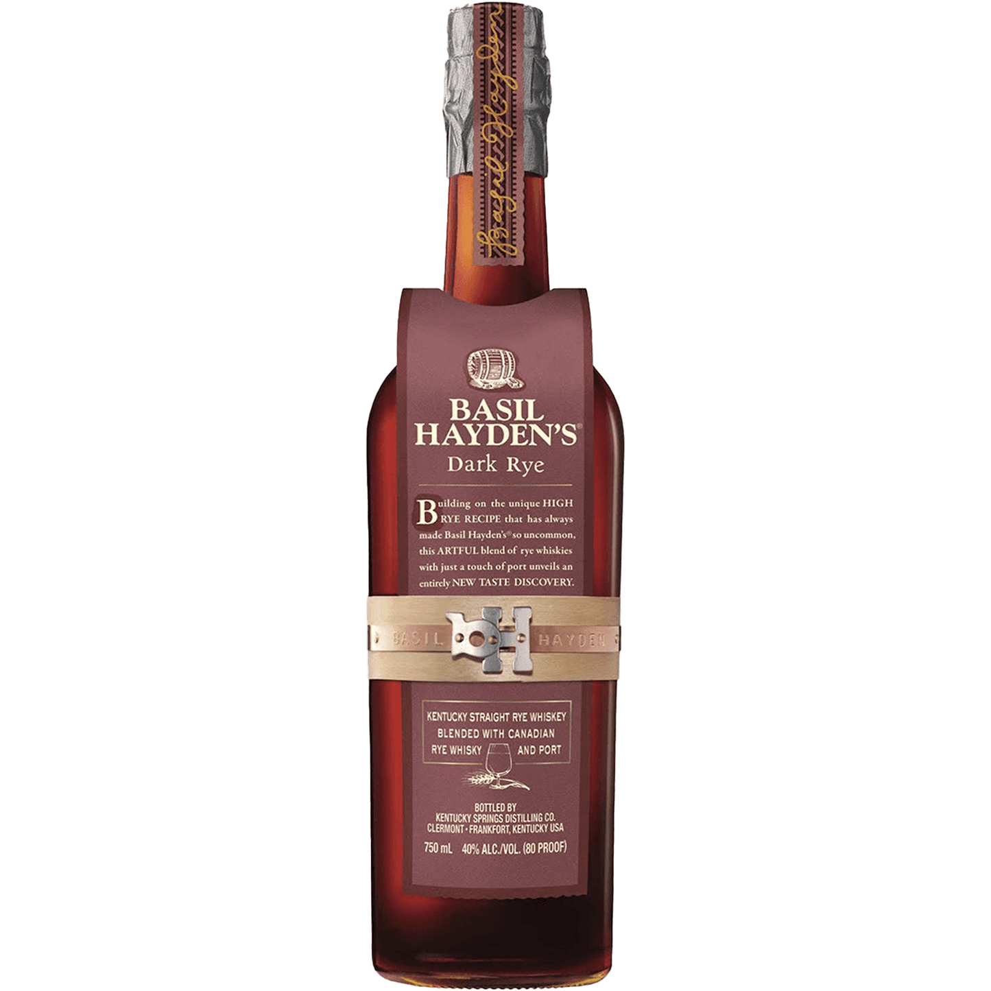 Basil Hayden's Dark Rye - Liquor On Broadway